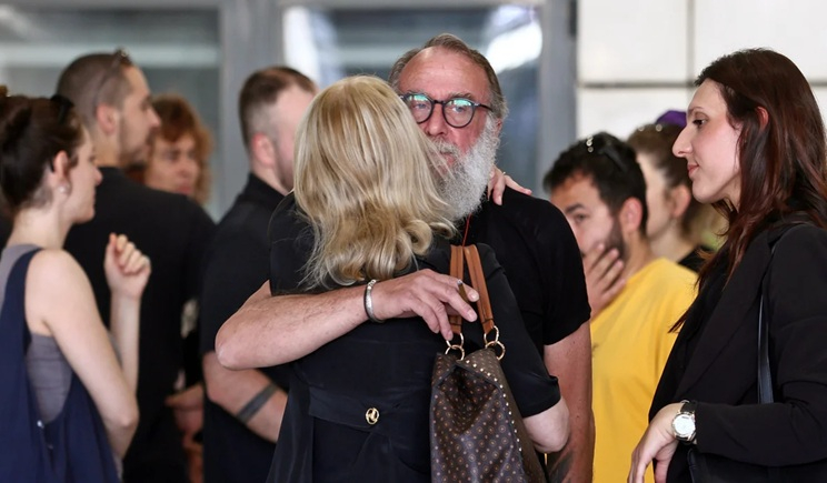 Μάτι - Συγγενείς θυμάτων: «Σήμερα έπεσε η αυλαία ενός καλοστημένου "θεάτρου"» (βίντεο)