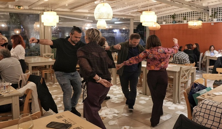 Ετήσιος Χορός Συλλόγου Γυναικών Νάουσας Πάρου