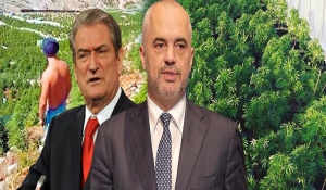 Ξεκαθάρισμα λογαριασμών στο... Κανναβιστάν της Αλβανίας