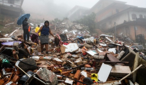 Βραζιλία: Τουλάχιστον 29 νεκροί και δεκάδες αγνοούμενοι από κατολισθήσεις