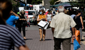 Έρευνα: Οι Έλληνες Μετά Από 20 Μήνες Πανδημίας