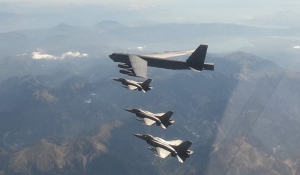 Ακραία τουρκική πρόκληση σε ελληνικά F-16