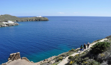 Απαγόρευση απόπλου Ε/Π-Τ/Ρ πλοίου στη Σίφνο