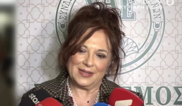 Ε. Ράντου: «Θα είναι θλιβερό να δεις τους ήρωες του "Κωνσταντίνου &amp; Ελένης" σήμερα» (βίντεο)