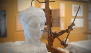 «Γεωμετρία και μαθηματικά στη μαρμαροτεχνία» | Δράση για σχολικές ομάδες στο Μουσείο Μαρμαροτεχνίας