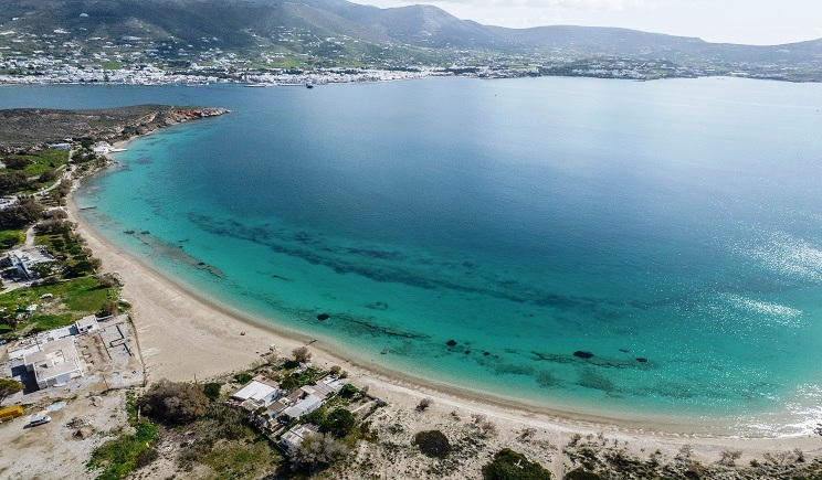 Δήμος Πάρου: Λειτουργία ηλεκτρονικής πλατφόρμας υποβολής αιτήσεων παραχώρησης απλής χρήσης αιγιαλού και παράλιας