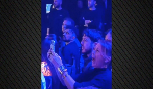 Good Job Nicky: Οι φωνές της Σοφίας Αλιμπέρτη και του αδερφού του όταν τραγούδησε στον ελληνικό τελικό της Eurovision, δείτε βίντεο