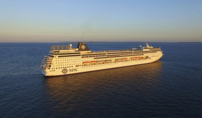 MSC Cruises: Βάζει τη Σύρο στον χάρτη της παγκόσμιας κρουαζιέρας