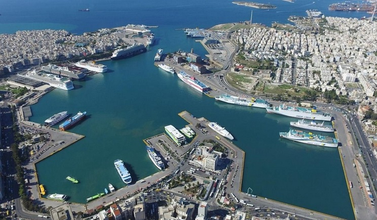 Λιμάνι Πειραιά: Ξεπέρασε τη Βαλένθια στη διακίνηση εμπορευματοκιβωτίων το πρώτο τετράμηνο του 2023