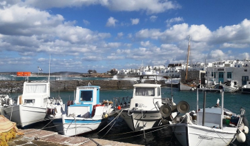 Φετινό ρεκόρ στις γαλλικές κρατήσεις αεροπορικών εισιτηρίων για Πάρο και Κυκλάδες!