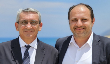Υποψήφιος με τον Γιώργο Χατζημάρκο ο Μανόλης Παραγυιού από την Κάρπαθο