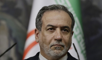 Υπό έλεγχο η κατάσταση στο Ιράν, λέει ο υπουργός Εξωτερικών Αραγτσί, «έχουμε ουσιαστικά στοιχεία ξένης εμπλοκής»