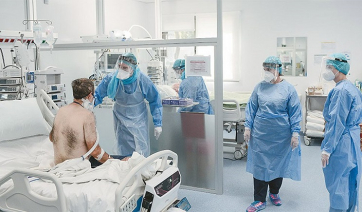 Έξτρα 300 κλίνες για Covid θα δώσουν οι ιδιωτικές κλινικές από 3 Ιανουαρίου