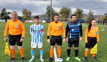 Ο ΑΟ Πάρου έκανε στο 93’ την ανατροπή, 2-1 την Κύθνο