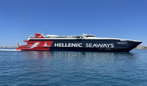 Νέα δρομολόγια ταχύπλοων Hellenic Seaways