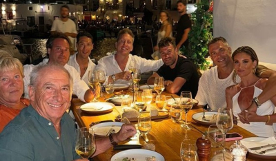 Αθηνά Οικονομάκου: «Έχουμε κουραστεί όλοι με τα δημοσιεύματα για τον γάμο μου στην Πάρο» (βίντεο)