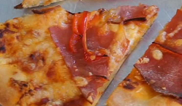 Ζύμη για pizza σε ελάχιστο χρόνο εκτέλεσης (Βίντεο)