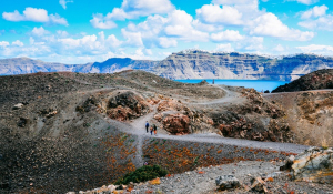 Δήμος Θήρας: «Γνωριμία με το Ηφαίστειο, τον "συγκάτοικό" μας στη Σαντορίνη»