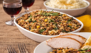 Η επιστήμη πίσω από την τέλεια γέμιση γαλοπούλας