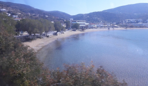 Θαλάσσιες διακομιδές από Τήνο και Άνδρο