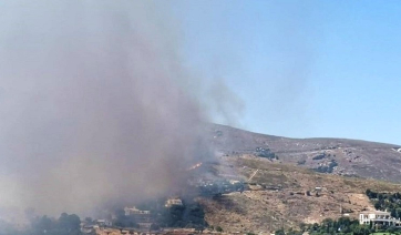 Πολύ υψηλός κίνδυνος πυρκαγιάς Παρασκευή 8-8-2025 στην Περιφέρεια Νοτίου Αιγαίου, Π.Ε Κυκλάδων