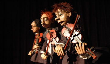 Διήμερο Αφιέρωμα στο Κουκλοθέατρο στη Σύρο