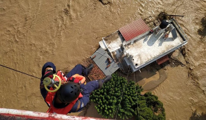 Εύβοια: Οκτώ οι νεκροί των πλημμυρών - Ταυτοποιήθηκε η σορός στον Κάλαμο