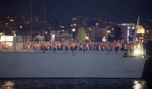 Εφτασε στη Μάλτα το Ocean Viking με τους 356 μετανάστες