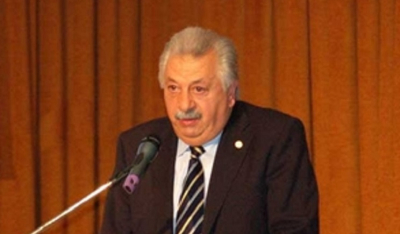 Πρόεδρος Λιμενικού Ταμείου Μυκόνου ο πρώην Δήμαρχος Αθ. Κουσαθανάς - Μέγας