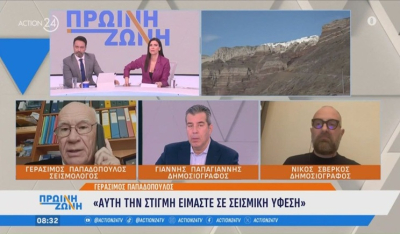 Αιχμές Παπαδόπουλου για την επιτροπή: «Μπορεί να μας πει η επιτροπή την ερμηνεία της για την ακολουθία; Ούτε το υπoυργείο δεν βγάζει πλέον τις ανακοινώσεις της επιτροπής»