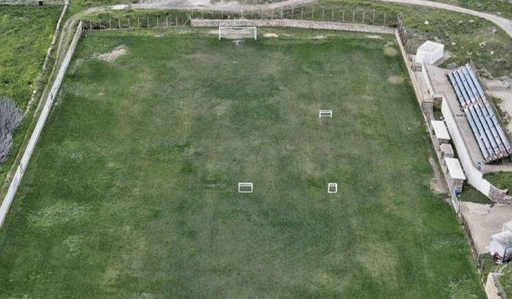 Περιφέρεια Νοτίου Αιγαίου : Νέο σύγχρονο γήπεδο ποδοσφαίρου στη Σίφνο