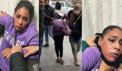Τουρκία: Αυτή είναι η γυναίκα που αιματοκύλησε την Κωνσταντινούπολη – Η στιγμή της σύλληψής της
