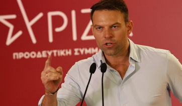 Στέφανος Κασσελάκης: Σφοδρή επίθεση στους διαφωνούντες - Διαγραφές τώρα ή πάω στα μέλη - Του φώναξαν «αίσχος»