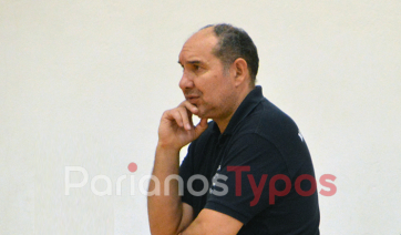 Μουρογιάννης (Μαρπησσαϊκός): «Τα κορίτσια κατέθεσαν ψυχή και απέδειξαν πόσο πολύ θέλουν να τιμήσουν τον σύλλογο»