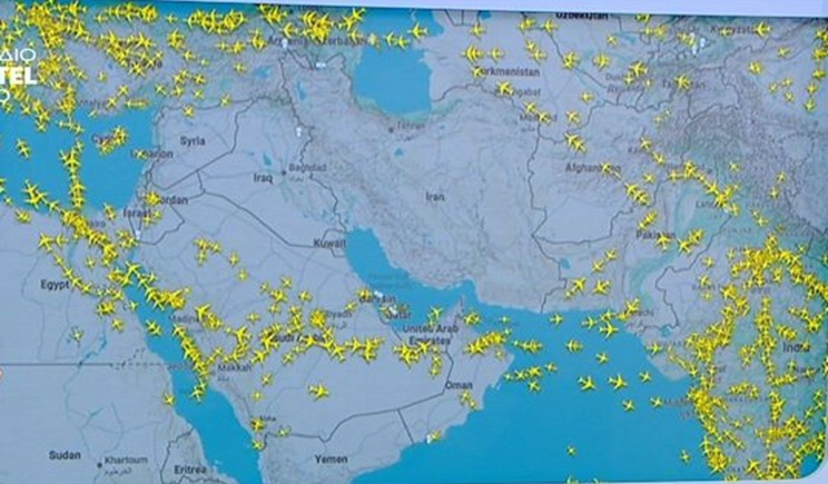 Στενά Ορμούζ: Κλιμάκωση απειλών και πάγωμα ναυτιλιακής κίνησης (βίντεο)