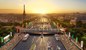 «Είμαστε έτοιμοι», δηλώνει ο Μακρόν για τους Ολυμπιακούς: Την Παρασκευή η Τελετή Εναρξης, μεταμορφώνεται το Παρίσι