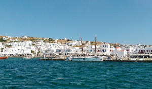 Ποιες επενδύσεις έχουν παγώσει στις Κυκλάδες