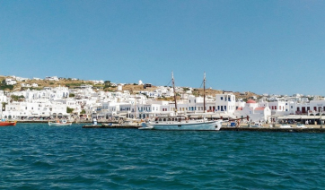 Ποιες επενδύσεις έχουν παγώσει στις Κυκλάδες