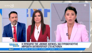 Λατινοπούλου για Ρομά: Εγώ τους λέω γύφτους, εσείς μπορείτε να τους πείτε όπως θέλετε (Βίντεο)