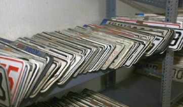 Επιστροφή πινακίδων, αδειών οδήγησης και κυκλοφορίας εν όψει της εορταστικής περιόδου του Πάσχα