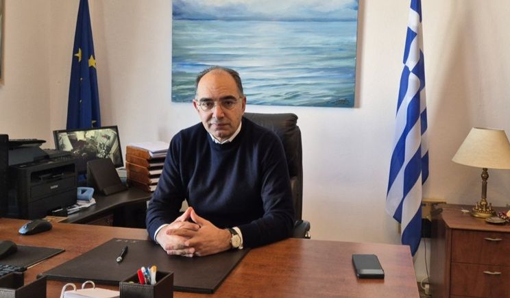 Σταθερή Αναπτυξιακή Πορεία για την Πάρο