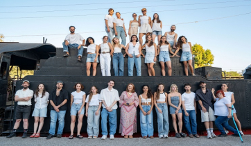 6ο Φεστιβάλ Σύγχρονου Χορού «Compartments Dance Project» στην Αμαξοστοιχία-Θέατρο το Τρένο στο Ρουφ, 21/09 - 05/10