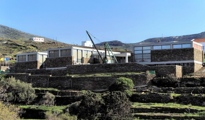 Το 5ο Φεστιβάλ Παραδοσιακών Χορών στο Μουσείο Μαρμαροτεχνίας