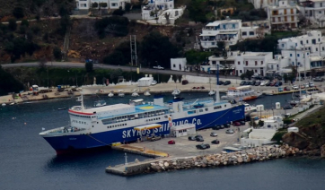 Ακτοπλοΐα: «Ανάσα» από την καταβολή οφειλόμενων μισθωμάτων από τα δρομολόγια άγονων γραμμών