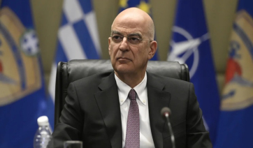 Μετάβαση Υπουργού Εθνικής Άμυνας Νίκου Δένδια στα Ηνωμένα Αραβικά Εμιράτα