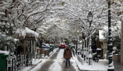 Έκτακτο δελτίο καιρού: Χαλαζοπτώσεις, παγετός και «βουτιά» της θερμοκρασίας