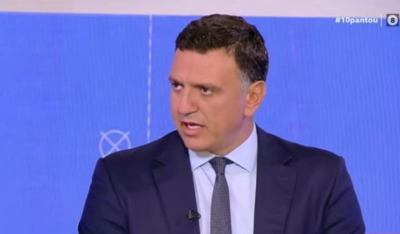 Β. Κικίλιας για “ΑΙΓΙΣ 2”: «Νέα σκάφη και σύγχρονος εξοπλισμός στη μάχη κατά της παράνομης μετανάστευσης»