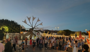 Συμμετοχή του Δήμου Πάρου στο Φεστιβάλ «Νικόλαος Τσελεμεντές» στη Σίφνο