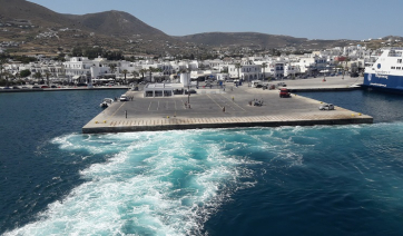 Πάρος: Αυξημένες οι αφίξεις στο νησί το Δεκέμβριο συγκριτικά με πέρσι