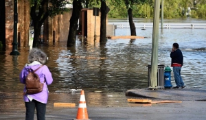 Τουλάχιστον 20 νεκροί από τις καταρρακτώδεις βροχές σε Τέξας και Μεξικό